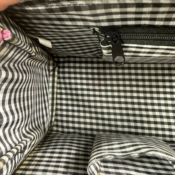 Kate Spade Vintage Y2K Striped Small Purse Read - Picture 4 of 13